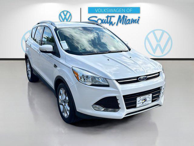 used 2016 Ford Escape car, priced at $11,943