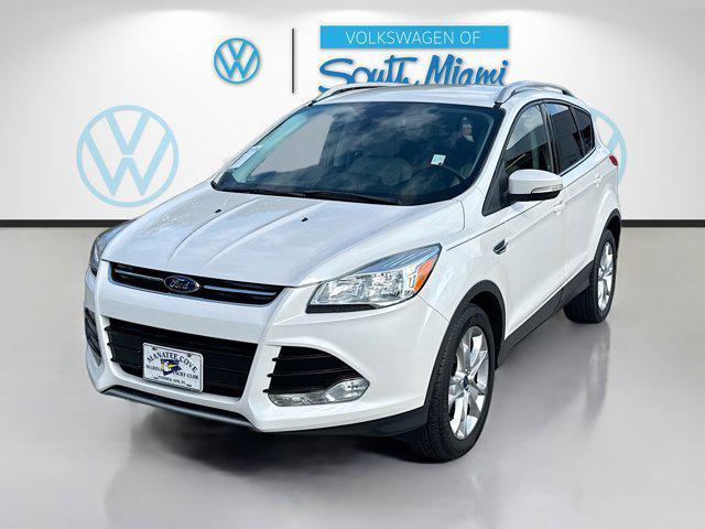 used 2016 Ford Escape car, priced at $11,943