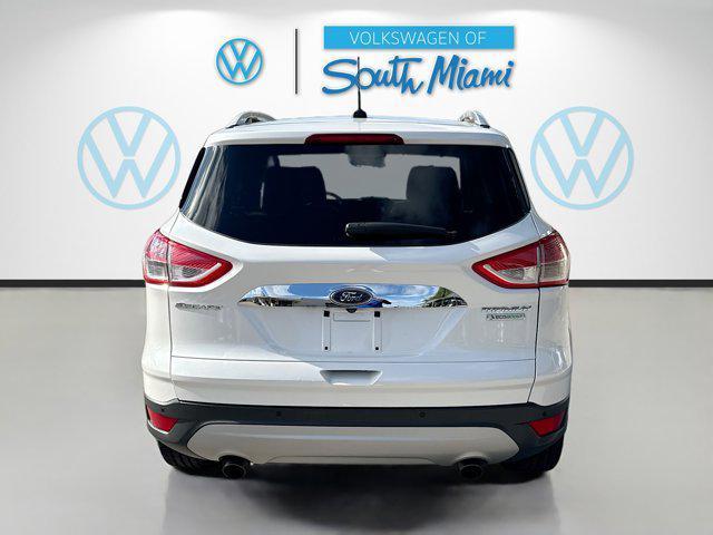 used 2016 Ford Escape car, priced at $11,943