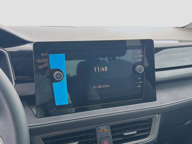 new 2026 Volkswagen Taos car, priced at $34,686