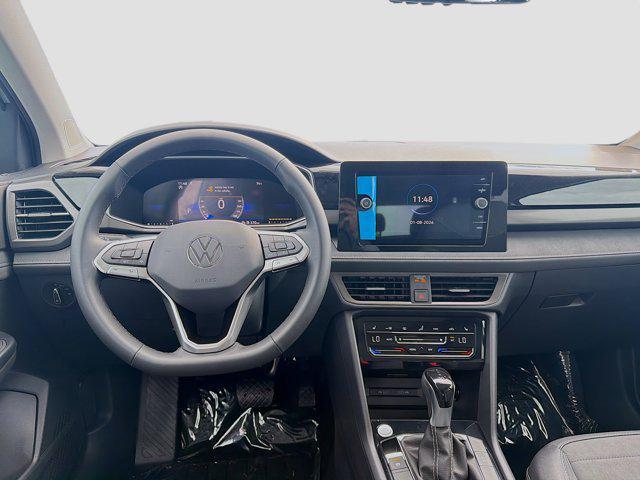 new 2026 Volkswagen Taos car, priced at $34,686