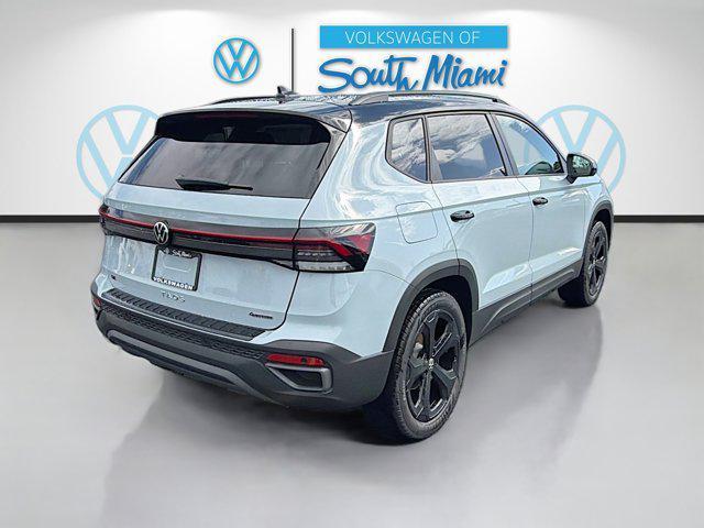 new 2026 Volkswagen Taos car, priced at $34,686