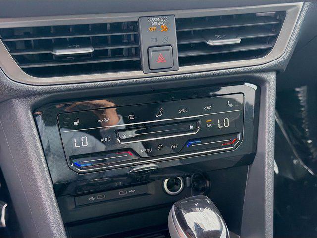 new 2026 Volkswagen Taos car, priced at $34,686