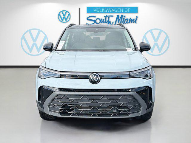 new 2026 Volkswagen Taos car, priced at $34,686