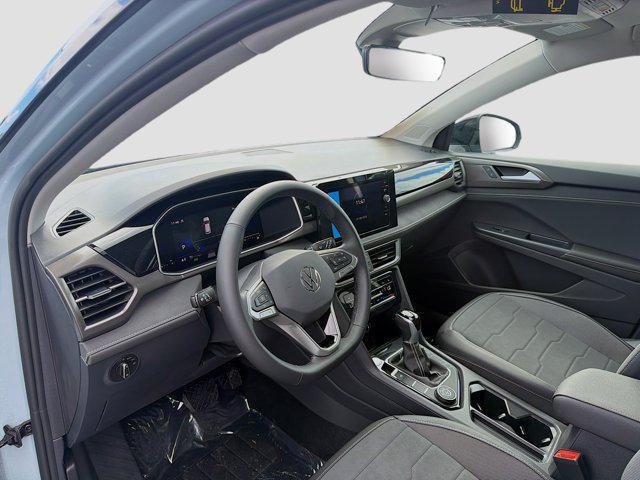 new 2026 Volkswagen Taos car, priced at $34,686