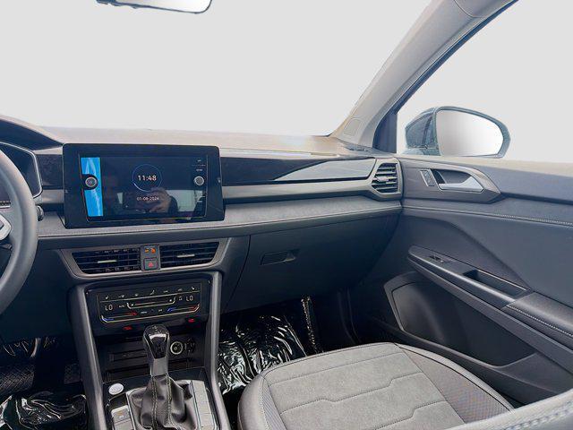 new 2026 Volkswagen Taos car, priced at $34,686