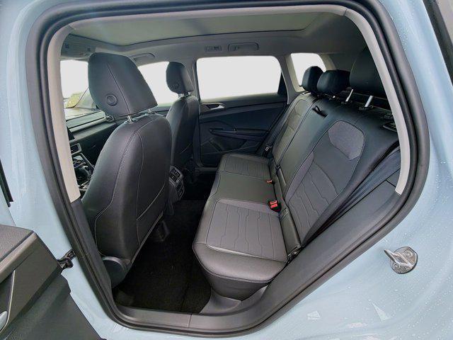 new 2026 Volkswagen Taos car, priced at $34,686