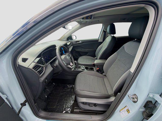 new 2026 Volkswagen Taos car, priced at $34,686