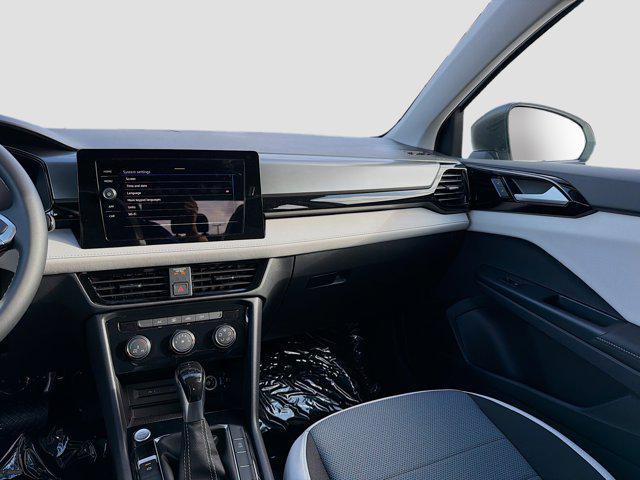 new 2026 Volkswagen Taos car, priced at $27,685