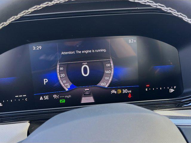 new 2026 Volkswagen Taos car, priced at $27,685