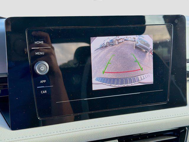 new 2026 Volkswagen Taos car, priced at $27,685