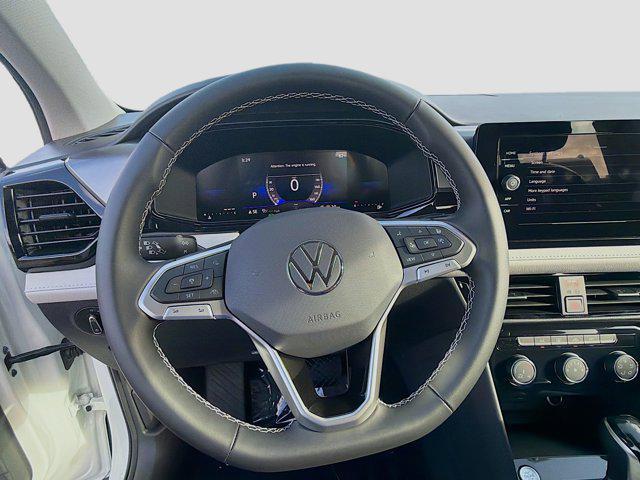 new 2026 Volkswagen Taos car, priced at $27,685