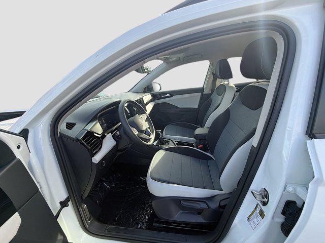 new 2026 Volkswagen Taos car, priced at $27,685