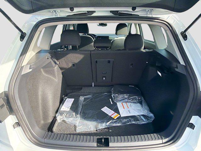 new 2026 Volkswagen Taos car, priced at $27,685