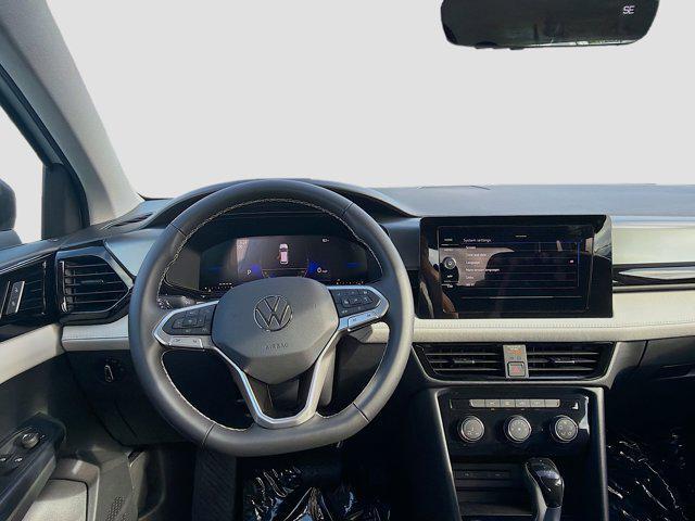 new 2026 Volkswagen Taos car, priced at $27,685