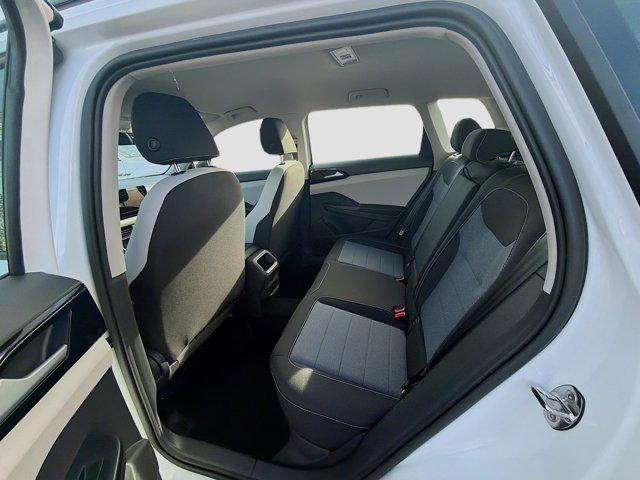 new 2026 Volkswagen Taos car, priced at $27,685