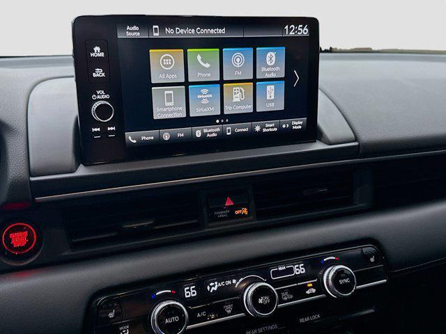 used 2025 Honda Pilot car, priced at $34,660