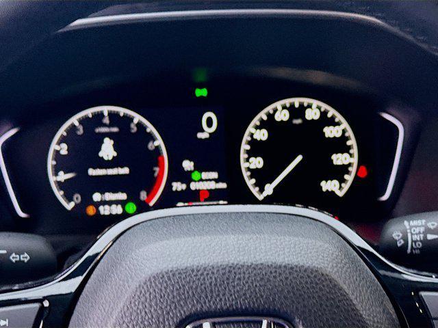 used 2025 Honda Pilot car, priced at $34,660