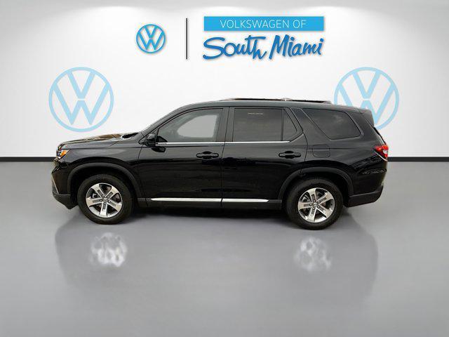 used 2025 Honda Pilot car, priced at $34,660