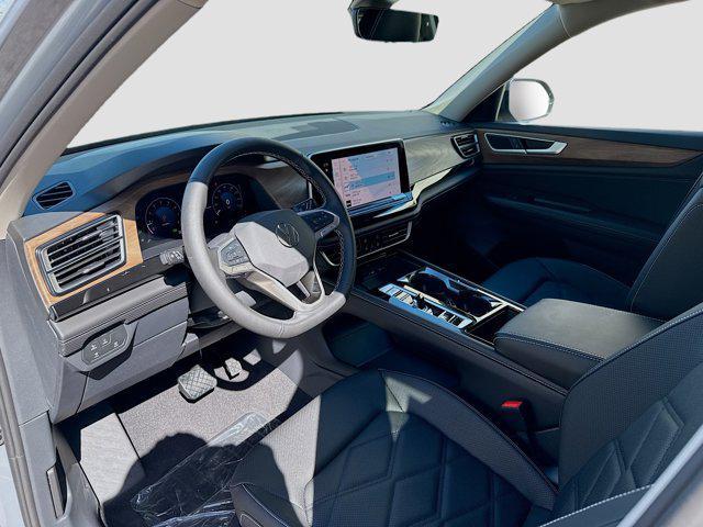 new 2026 Volkswagen Atlas car, priced at $43,216