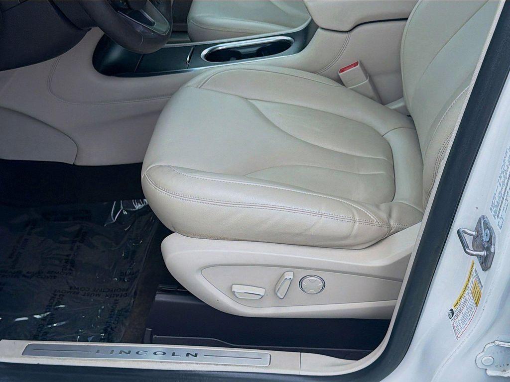 used 2019 Lincoln MKC car, priced at $18,226