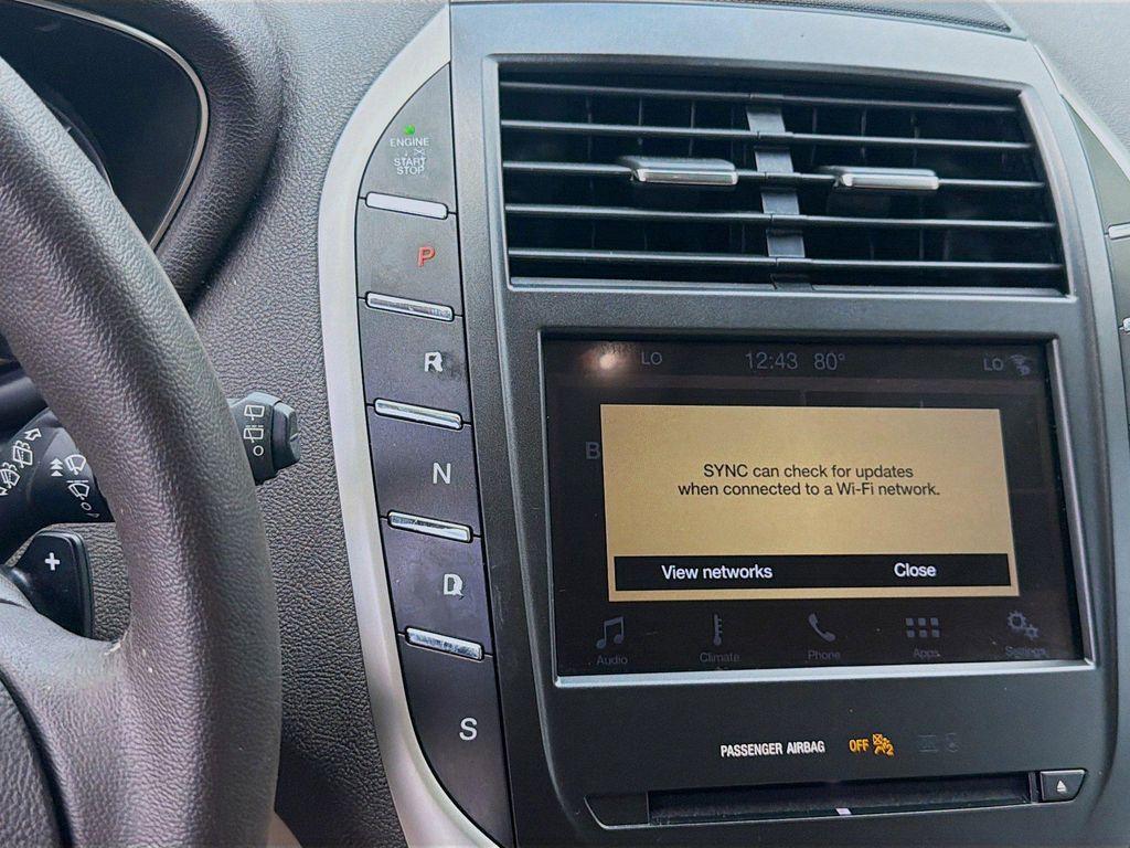 used 2019 Lincoln MKC car, priced at $18,226