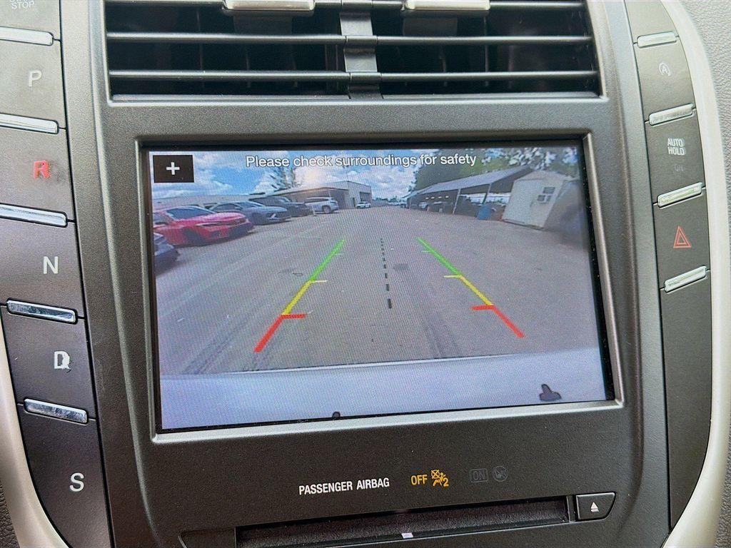 used 2019 Lincoln MKC car, priced at $18,226