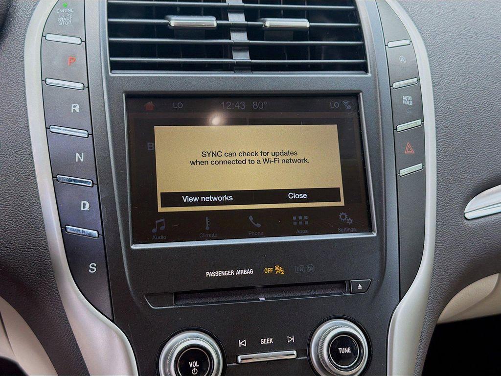 used 2019 Lincoln MKC car, priced at $18,226
