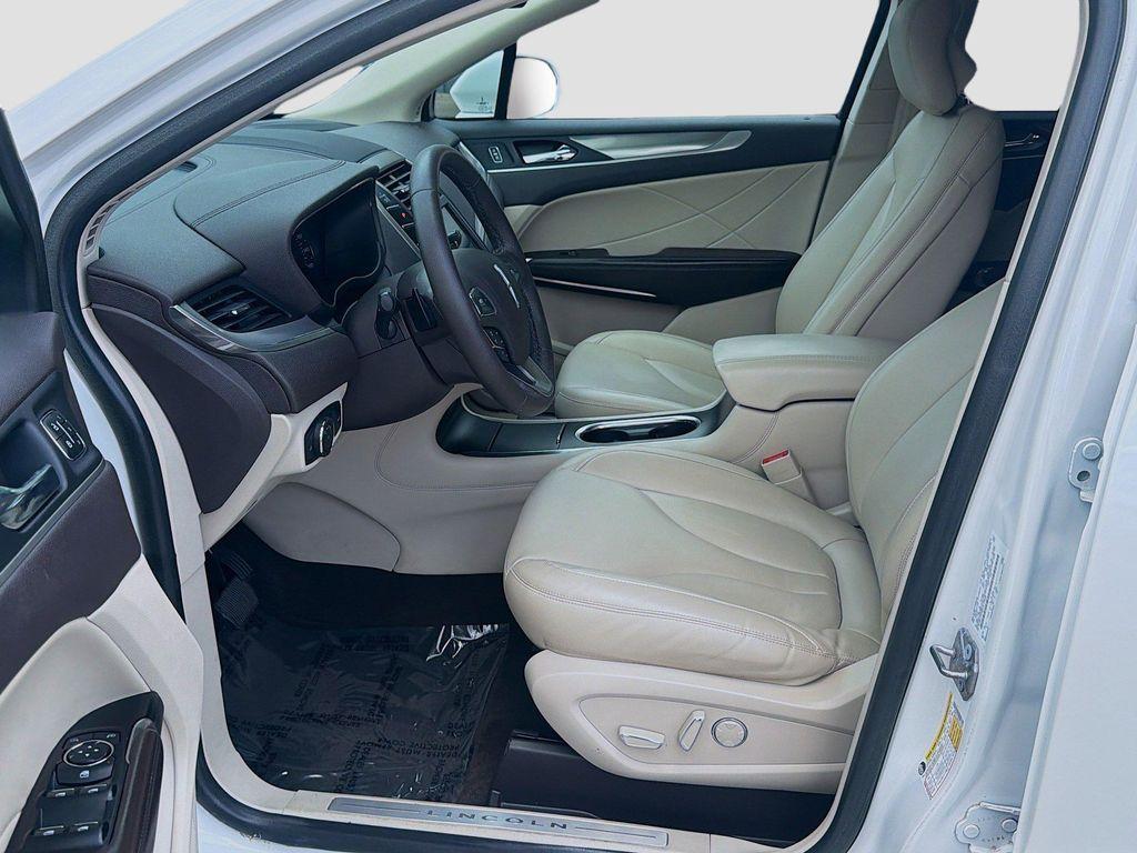 used 2019 Lincoln MKC car, priced at $18,226