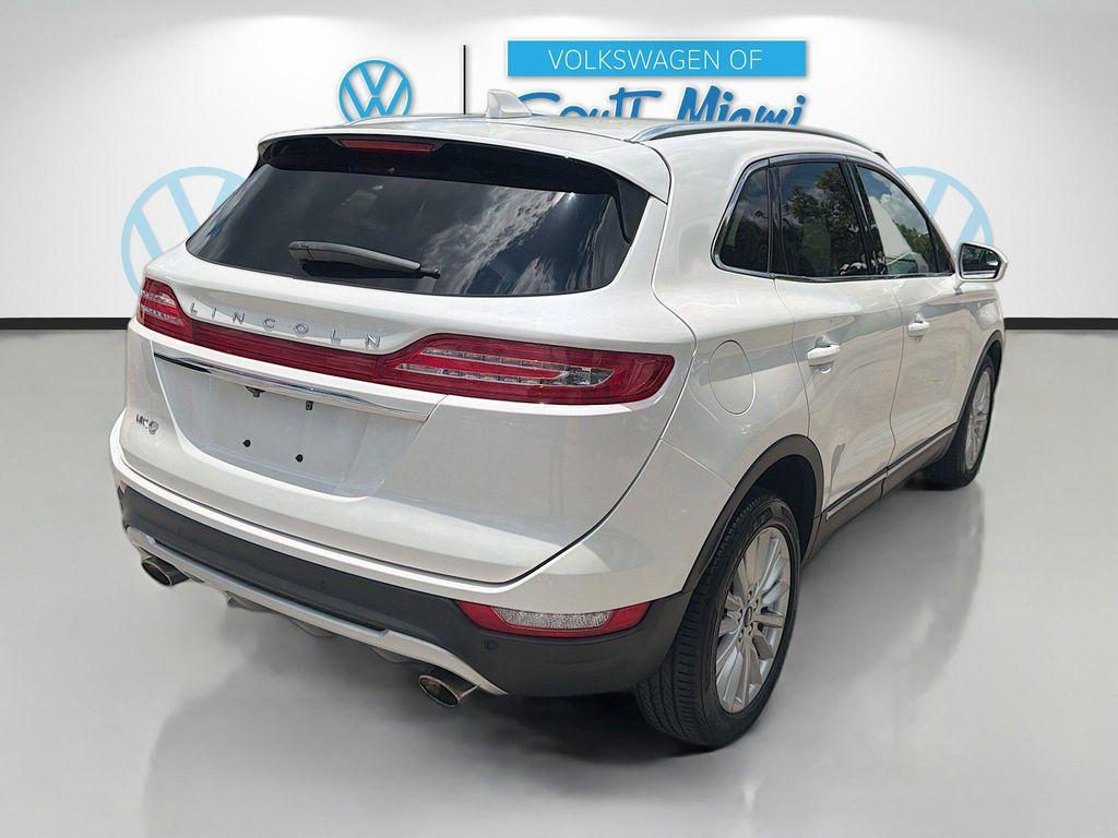 used 2019 Lincoln MKC car, priced at $18,226