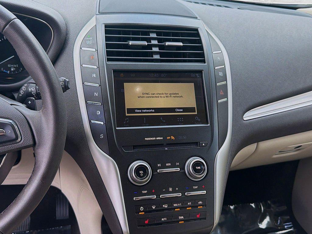 used 2019 Lincoln MKC car, priced at $18,226