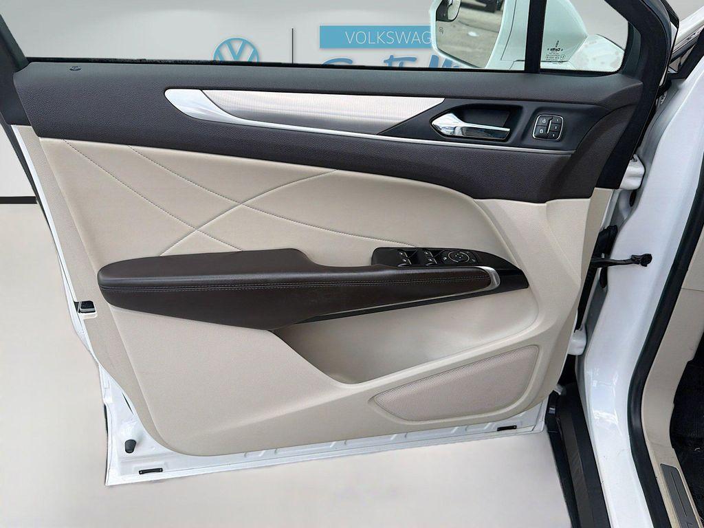 used 2019 Lincoln MKC car, priced at $18,226