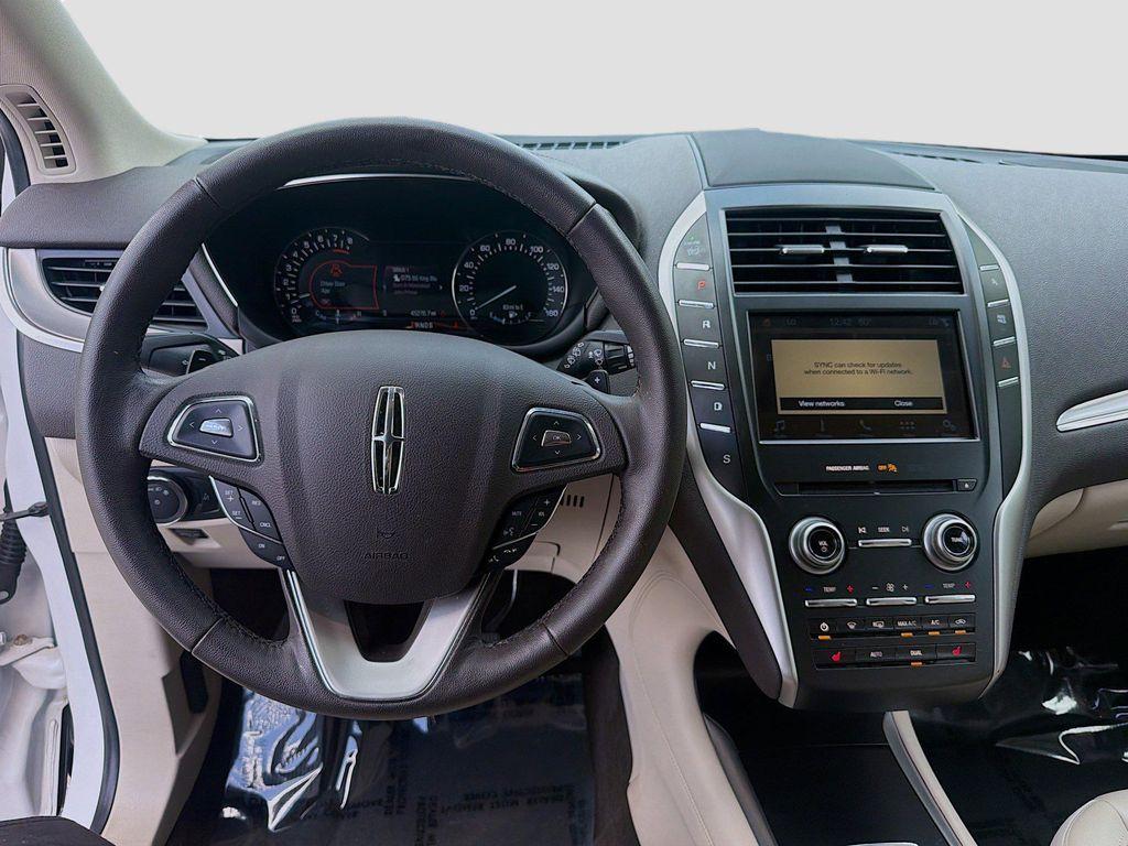 used 2019 Lincoln MKC car, priced at $18,226