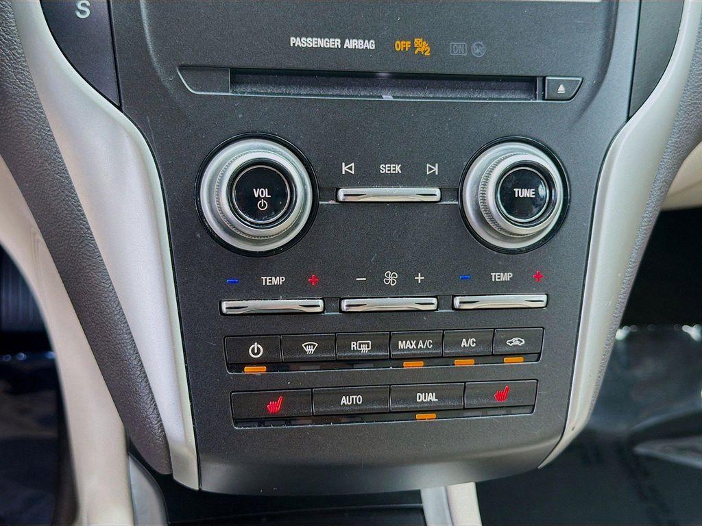 used 2019 Lincoln MKC car, priced at $18,226