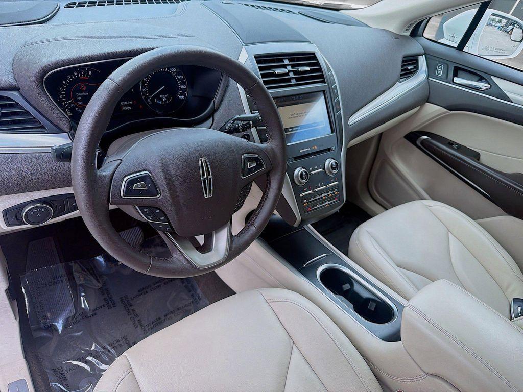 used 2019 Lincoln MKC car, priced at $18,226