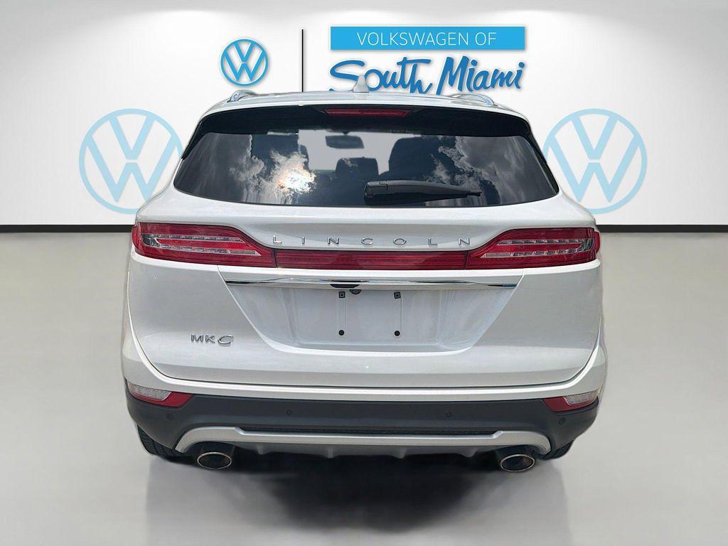 used 2019 Lincoln MKC car, priced at $18,226