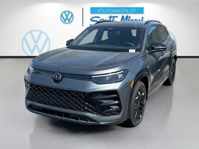 new 2026 Volkswagen Tiguan car, priced at $38,073