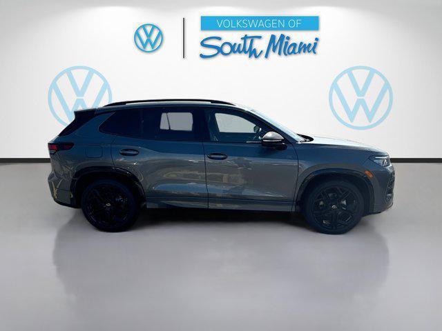 new 2026 Volkswagen Tiguan car, priced at $38,073