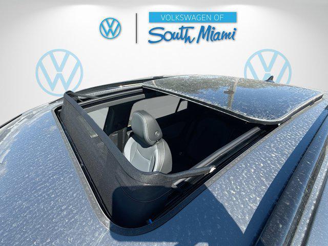 new 2026 Volkswagen Tiguan car, priced at $38,073
