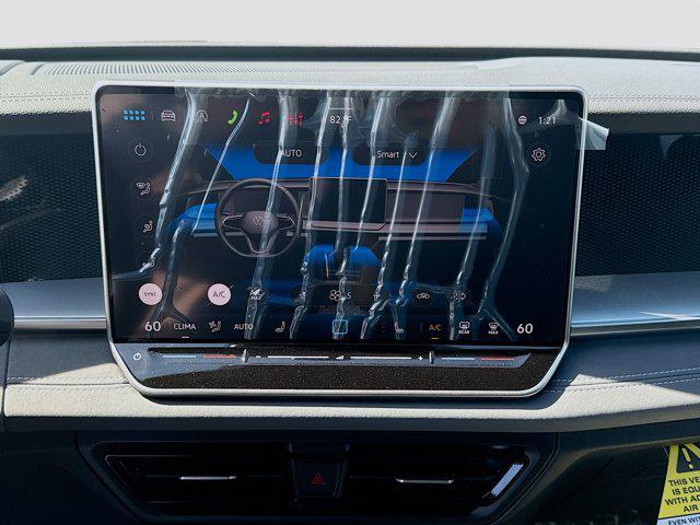 new 2026 Volkswagen Tiguan car, priced at $38,073