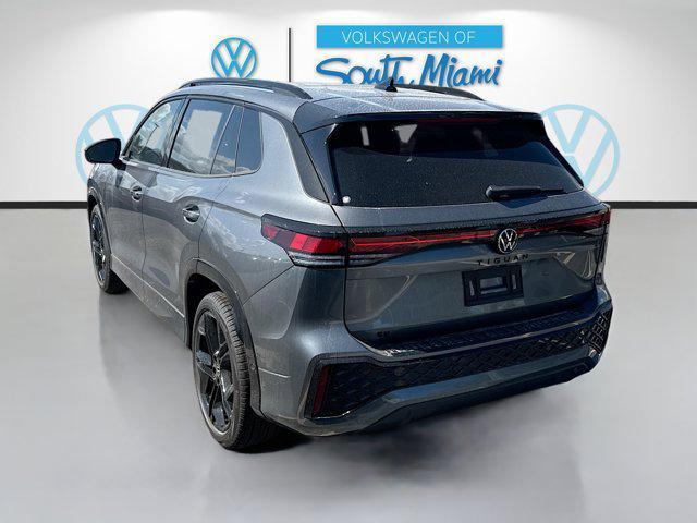 new 2026 Volkswagen Tiguan car, priced at $38,073