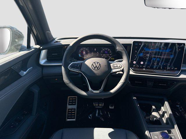 new 2026 Volkswagen Tiguan car, priced at $38,073