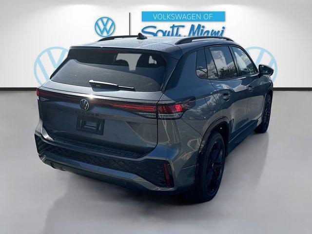 new 2026 Volkswagen Tiguan car, priced at $38,073