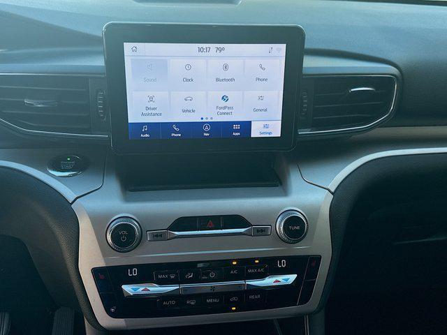 used 2021 Ford Explorer car, priced at $18,563