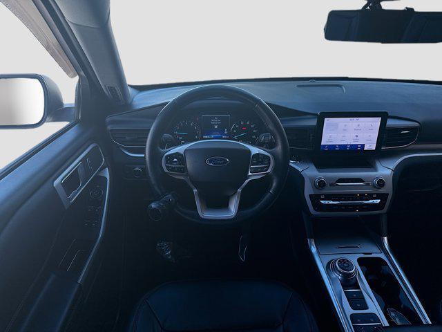 used 2021 Ford Explorer car, priced at $18,563
