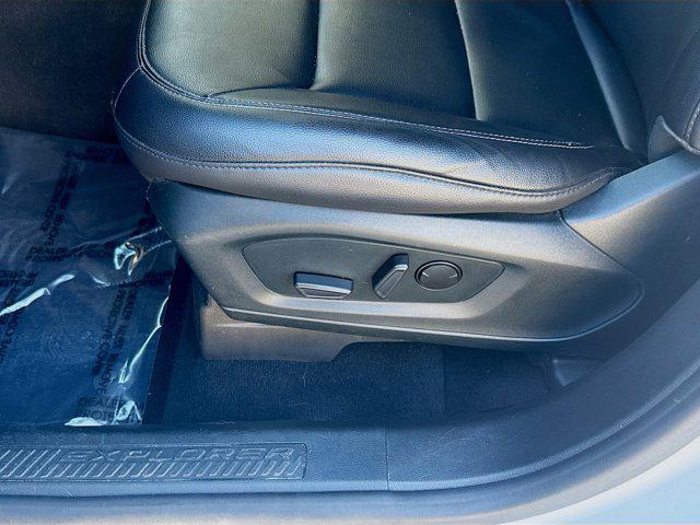 used 2021 Ford Explorer car, priced at $18,563