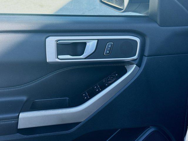 used 2021 Ford Explorer car, priced at $18,563