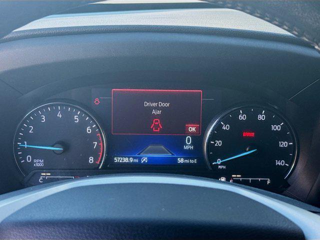 used 2021 Ford Explorer car, priced at $18,563