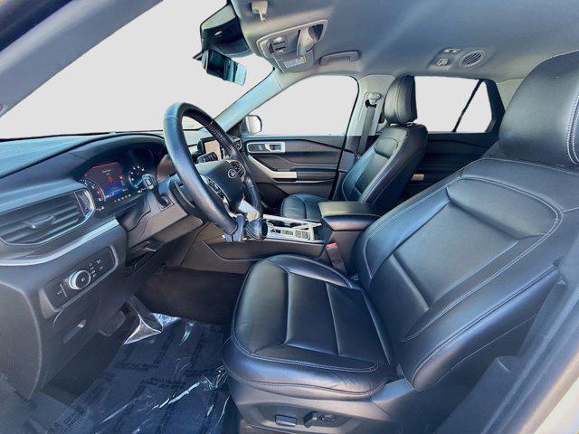 used 2021 Ford Explorer car, priced at $18,563