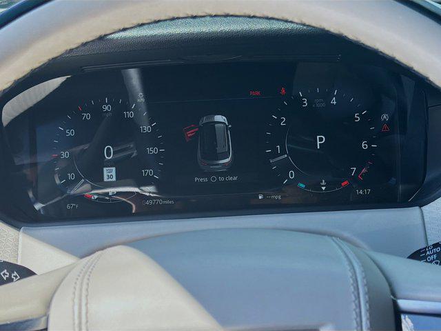 used 2021 Land Rover Range Rover Velar car, priced at $28,615